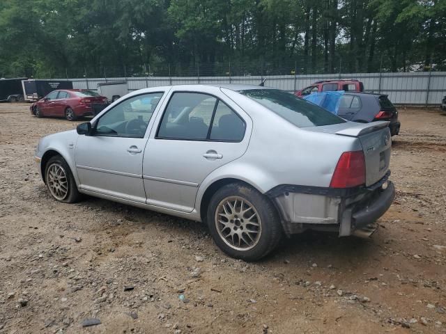 2003 Volkswagen Jetta Wolfsburg