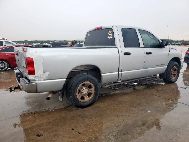 2007 Dodge RAM 1500 ST