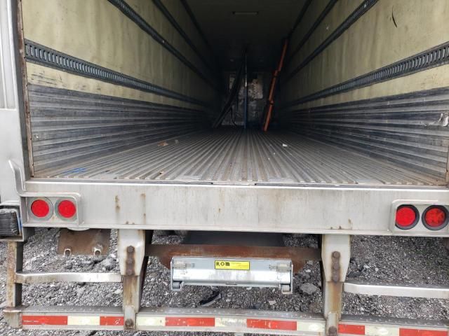 2009 Utility VS2RA Refrigerated Van Trailer