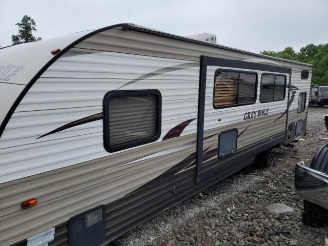2015 Wildwood 2015 Foresriver Greywolf