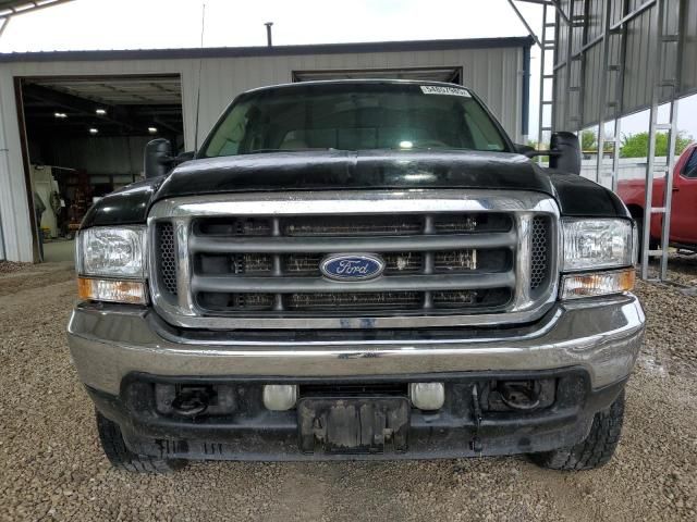 2001 Ford F250 Super Duty