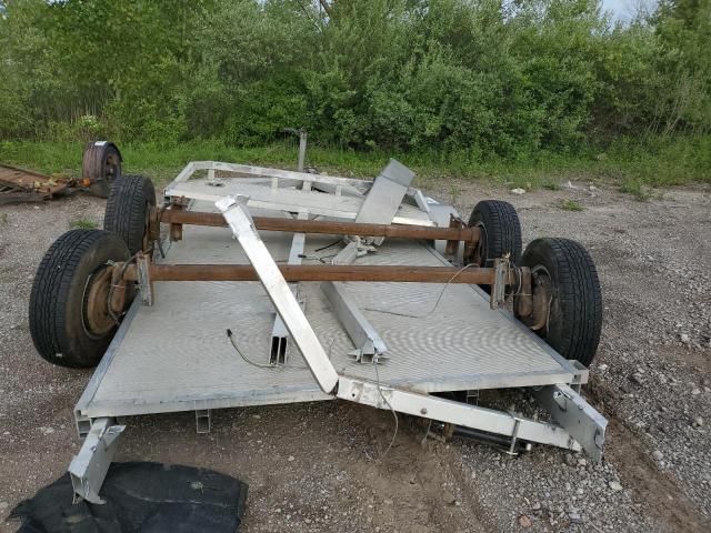 2000 Trailers 2020 Aluma Tilt Deck Equipment Trailer