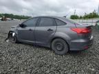 2016 Ford Focus S
