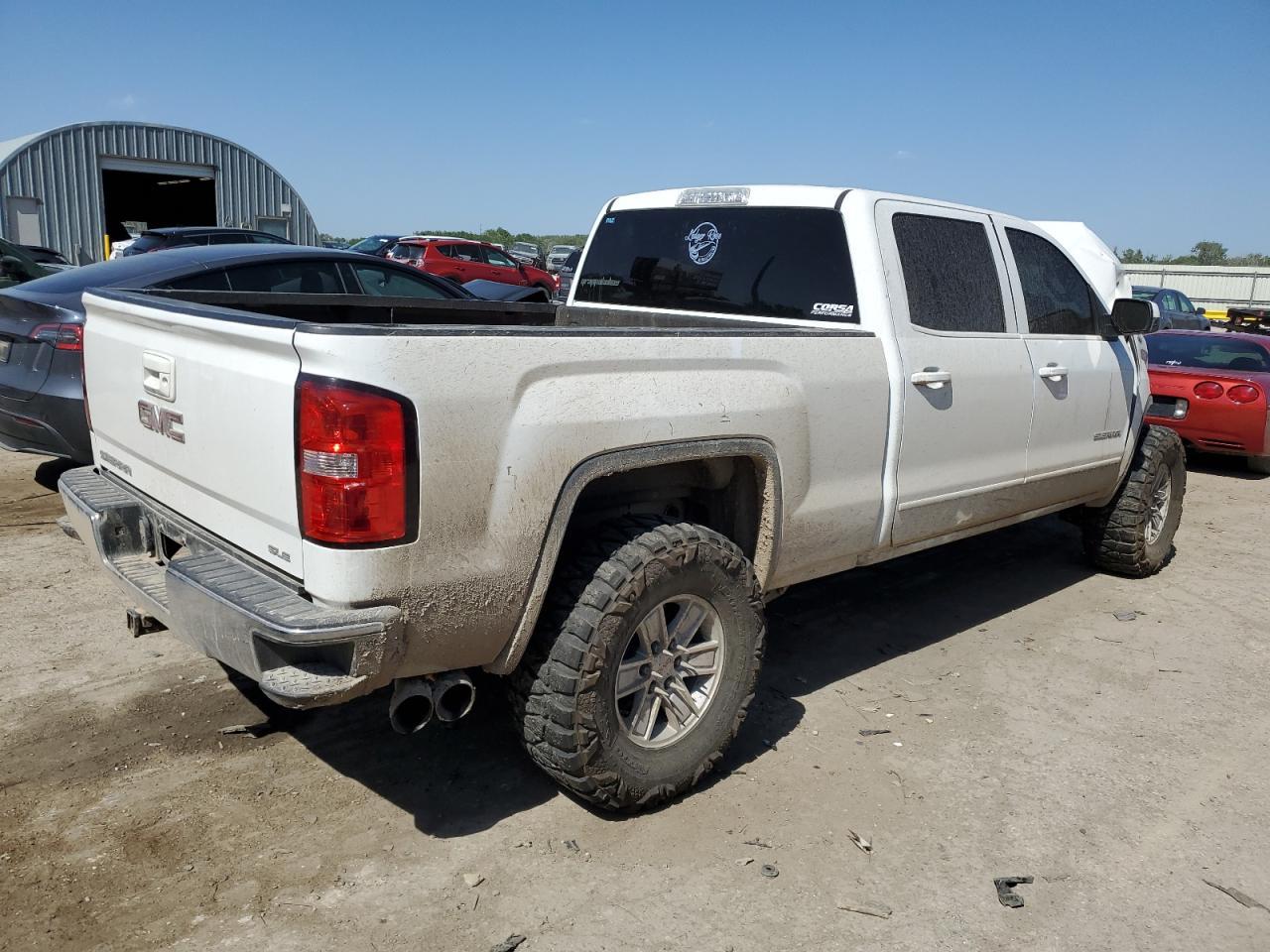 2015 GMC Sierra K1500 SLE