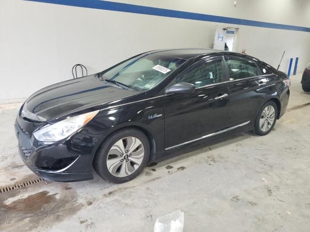 2013 Hyundai Sonata Hybrid