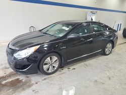 Hyundai Sonata salvage cars for sale: 2013 Hyundai Sonata Hybrid