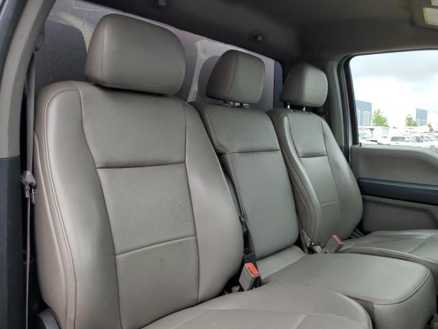 2019 Ford F550 Super Duty