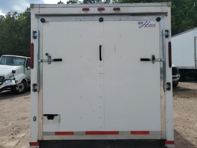 2014 Horton Enclosed Cargo Trailer