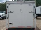2014 Horton Enclosed Cargo Trailer