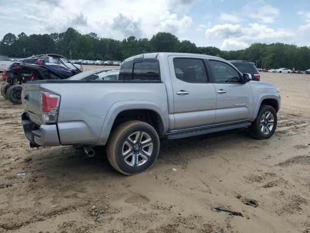 2017 Toyota Tacoma Double Cab