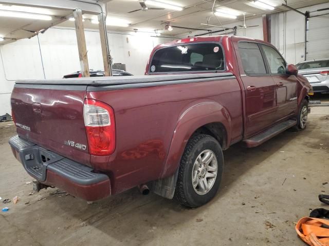 2005 Toyota Tundra Double Cab Limited