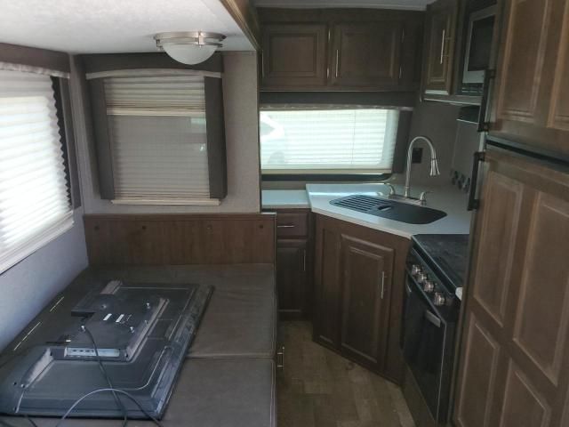 2020 Wildwood 2020 Foresriver Trailer