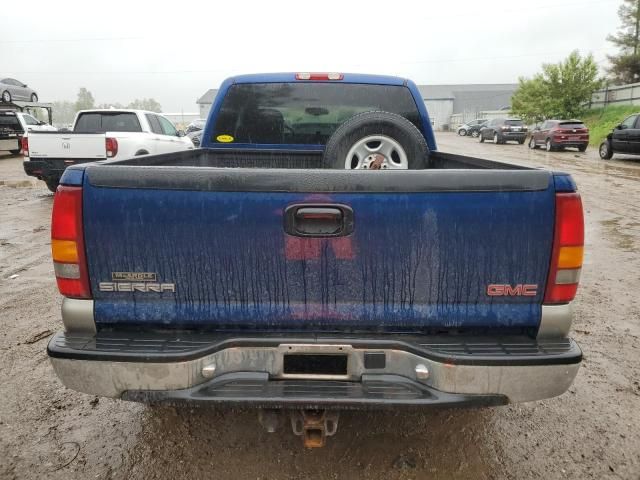2001 GMC New Sierra K1500