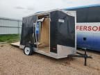 2016 RC Enclosed Cargo Trailer