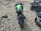 2025 Kawasaki EX500 H