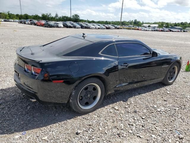 2013 Chevrolet Camaro LS