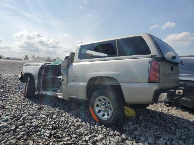2005 Chevrolet Silverado C1500