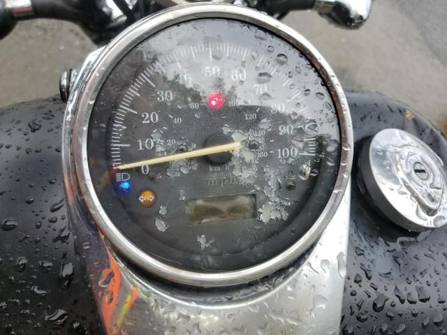 2007 Honda VT750 DC