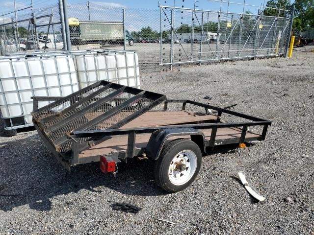 2006 Carry-On Utility Trailer