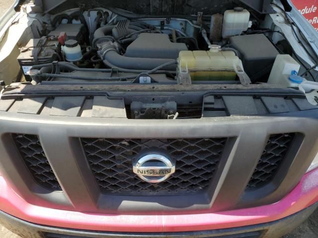 2012 Nissan NV 1500