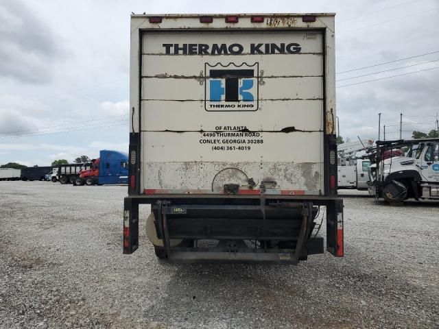 2015 Hino 258 268