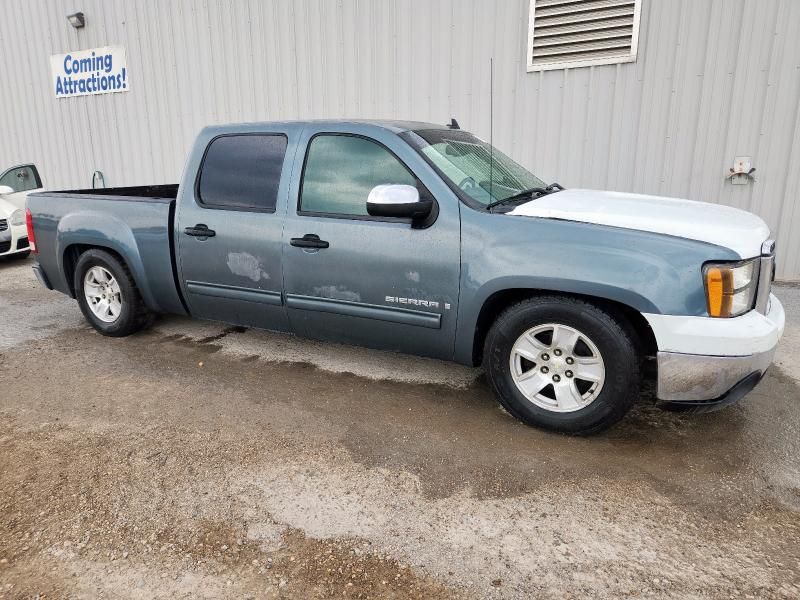 2007 GMC New Sierra C1500