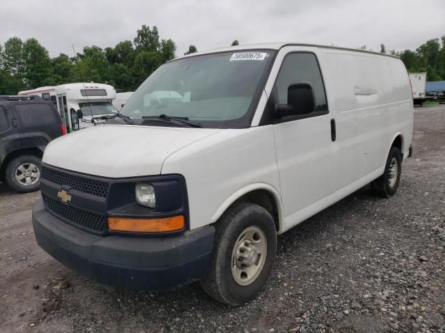 2015 Chevrolet Express G2500