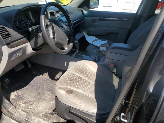 2009 Hyundai Santa fe gl