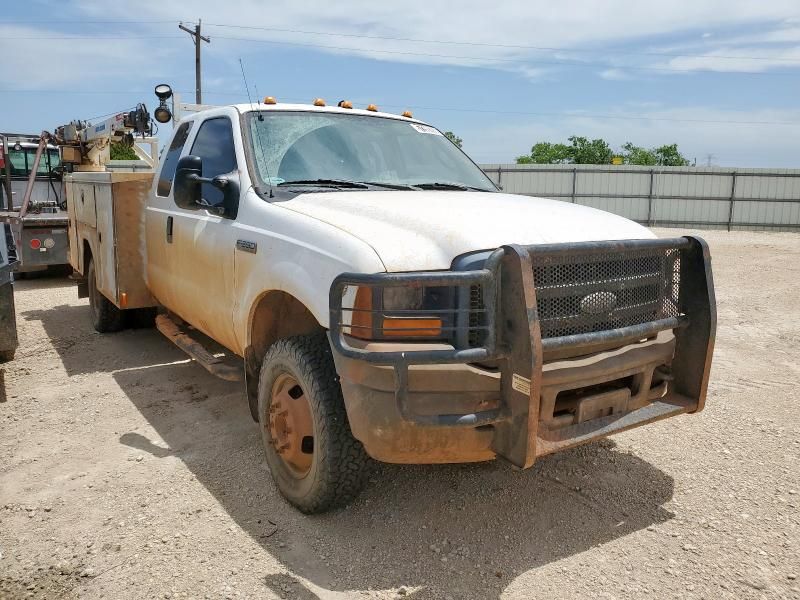 2006 Ford F350 Super Duty