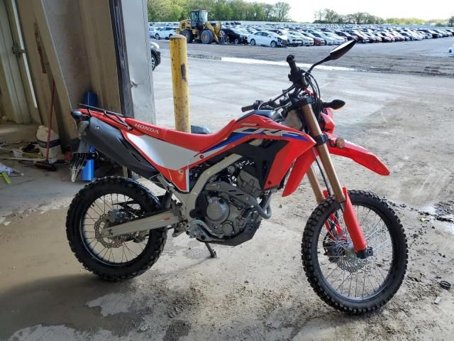 2022 Honda CRF300 LA