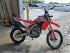 2022 Honda CRF300 LA