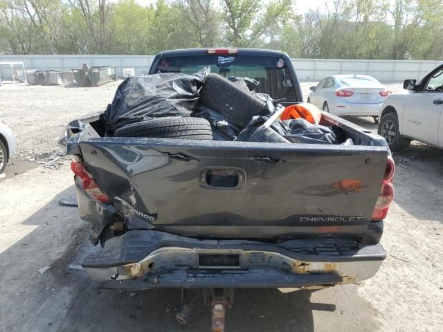 2004 Chevrolet Silverado K1500