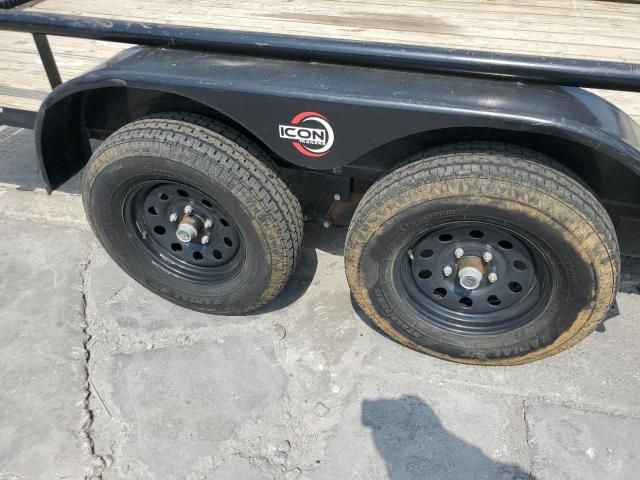 2021 Other 2021 Icon Trailers Utility Trailer