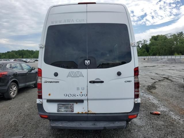 2008 Dodge Sprinter 2500