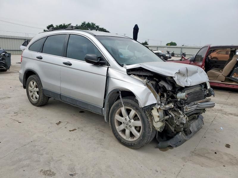 2009 Honda CR-V LX