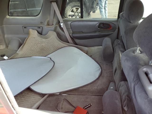 2002 Chevrolet Trailblazer
