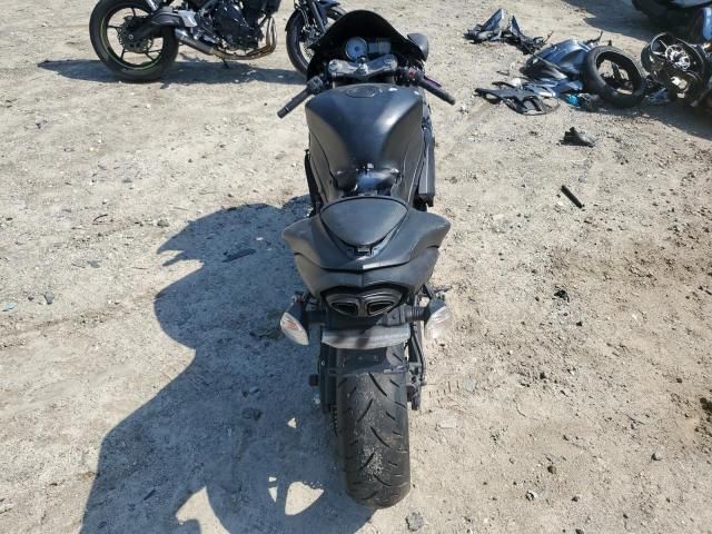 2007 Kawasaki ZX600 P