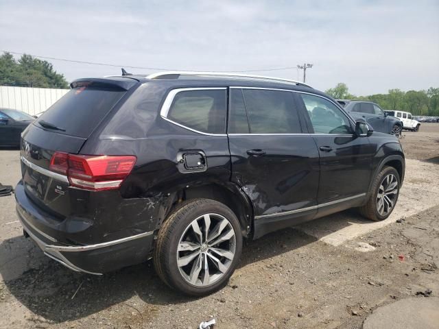 2019 Volkswagen Atlas SEL Premium
