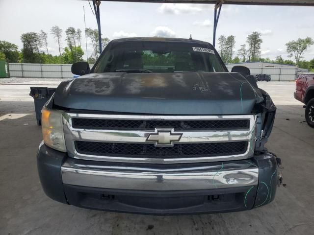 2007 Chevrolet Silverado C1500