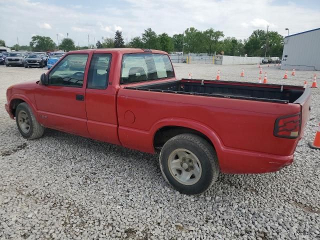1995 Chevrolet S Truck S10