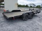 2023 Cotc 2023 CARRY-ON 7X16CH2BRK Equipment Trailer