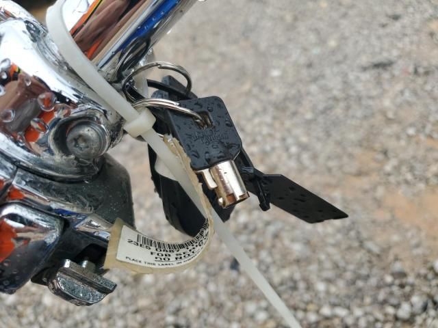 2008 Harley-Davidson Flhrc