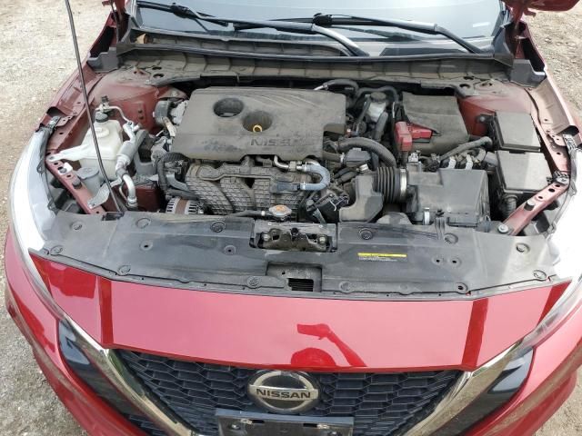 2020 Nissan Altima SR