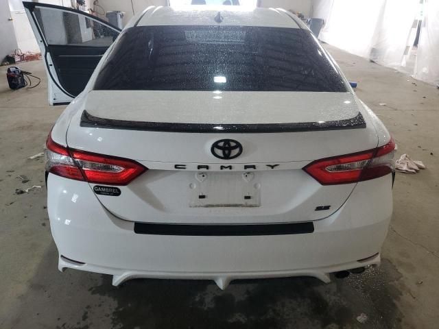 2019 Toyota Camry L
