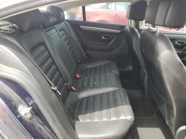 2013 Volkswagen CC Sport