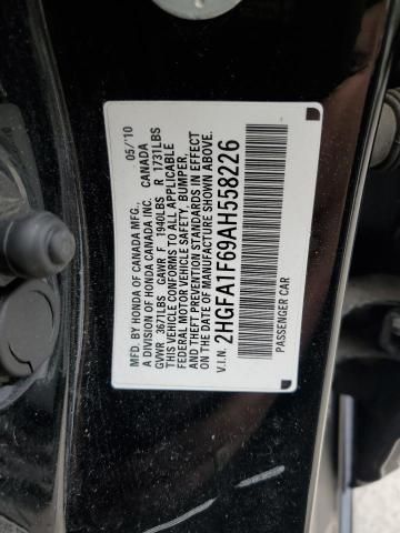 2010 Honda Civic LX-S