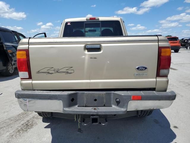 1999 Ford Ranger Super Cab