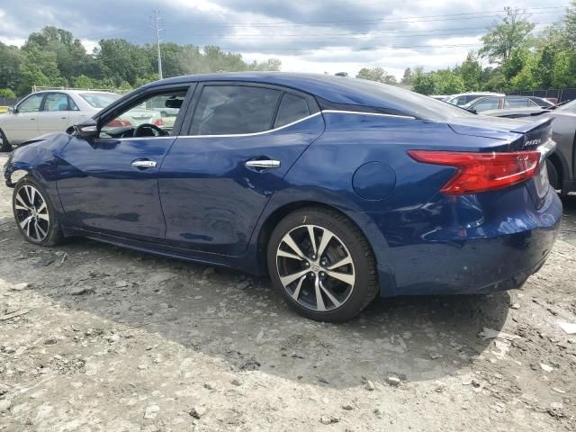 2018 Nissan Maxima 3.5S