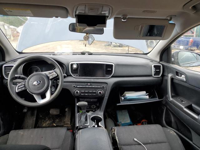 2022 KIA Sportage lx lx