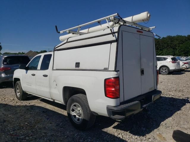 2017 Chevrolet Silverado C1500